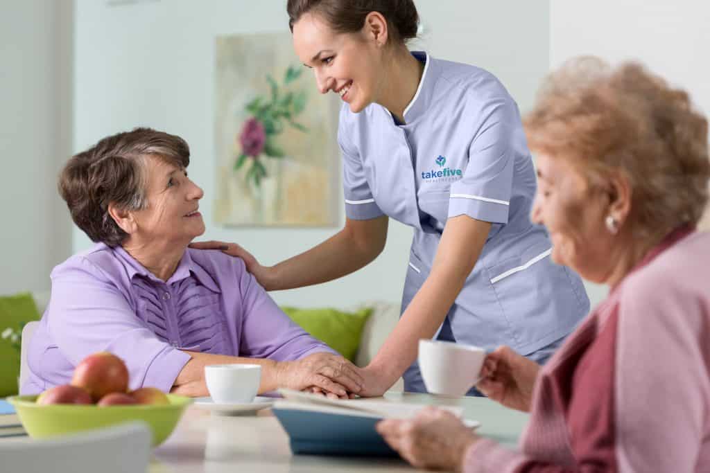 Take Five Healthcare, Recruitment and Care Agency
