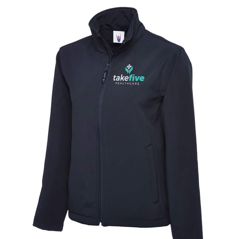 Staff Admin Jersey Take Five Healthcare